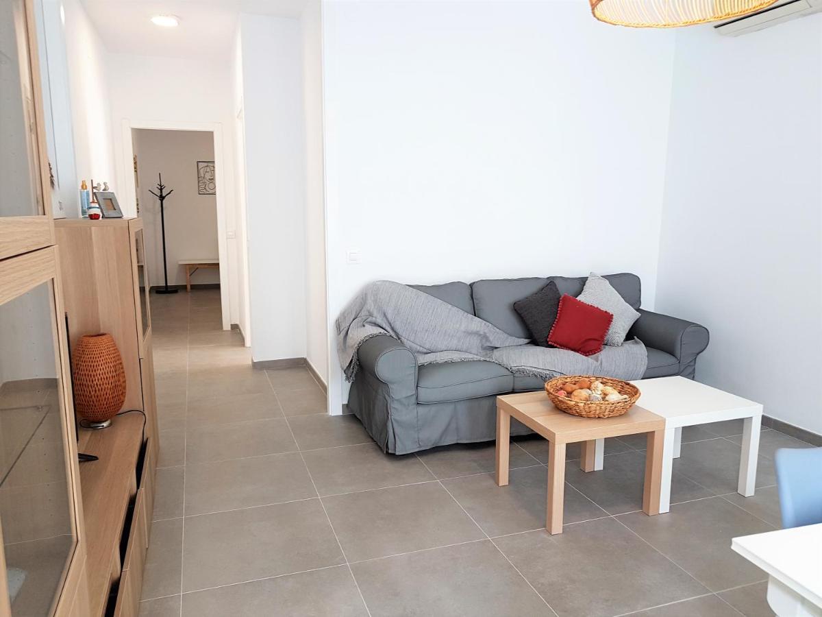 Apartmán Roses Casc Antic Sl Sant Elm 3 Exteriér fotografie