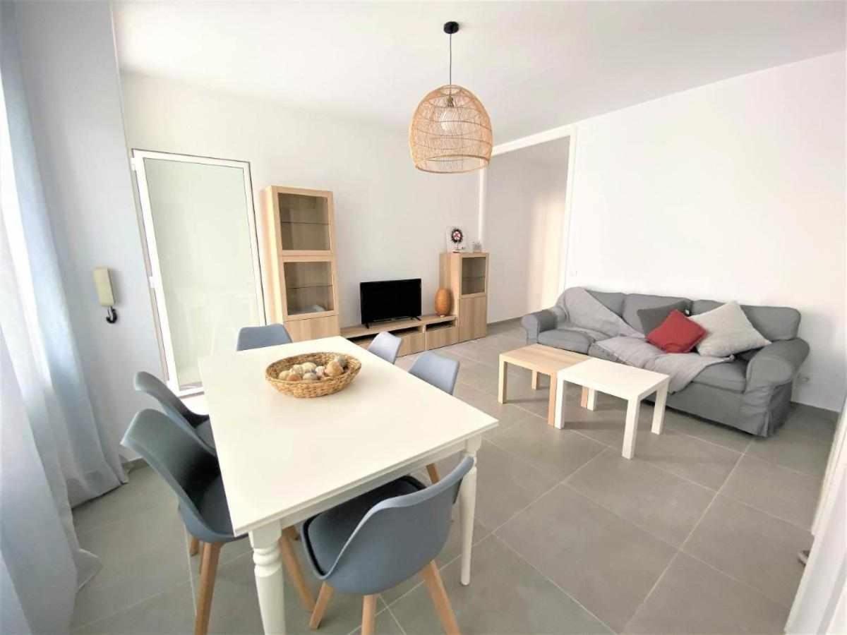 Apartmán Roses Casc Antic Sl Sant Elm 3 Exteriér fotografie