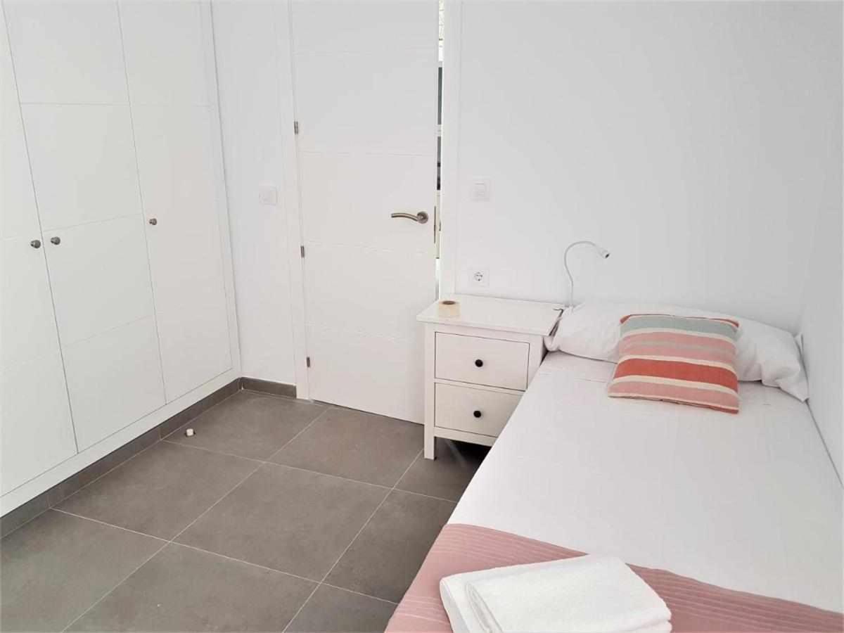 Apartmán Roses Casc Antic Sl Sant Elm 3 Exteriér fotografie