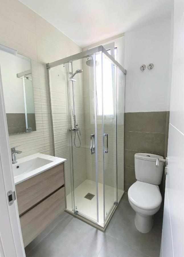 Apartmán Roses Casc Antic Sl Sant Elm 3 Exteriér fotografie
