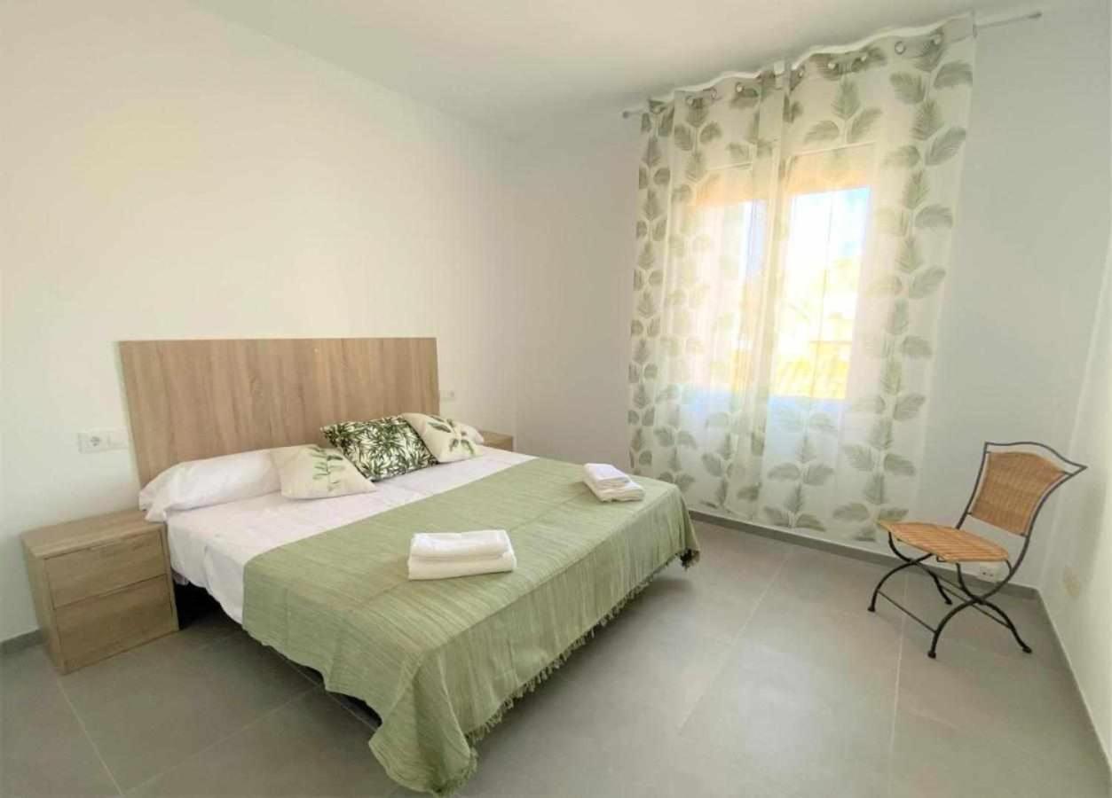 Apartmán Roses Casc Antic Sl Sant Elm 3 Exteriér fotografie