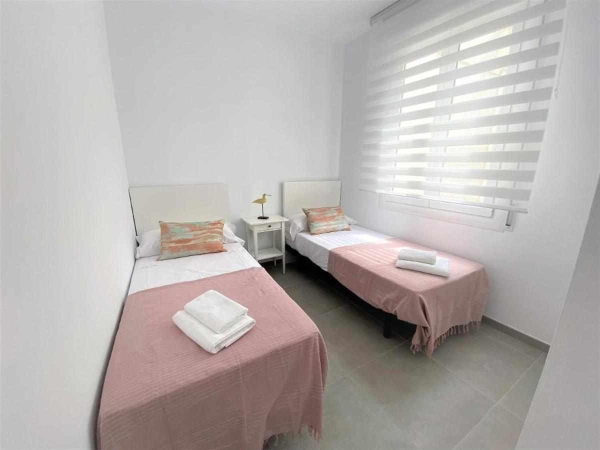 Apartmán Roses Casc Antic Sl Sant Elm 3 Exteriér fotografie