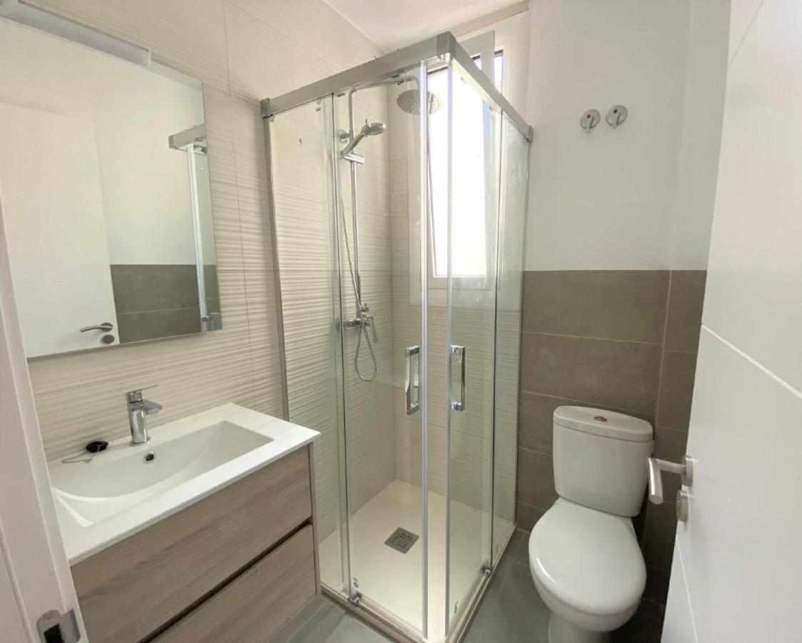 Apartmán Roses Casc Antic Sl Sant Elm 3 Exteriér fotografie