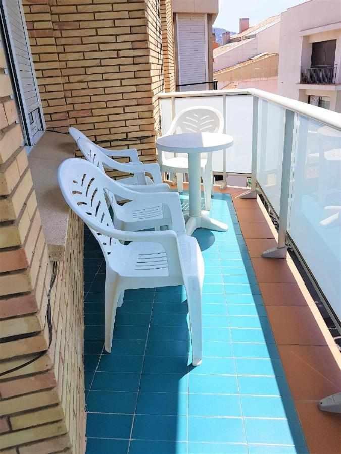 Apartmán Roses Casc Antic Sl Sant Elm 3 Exteriér fotografie