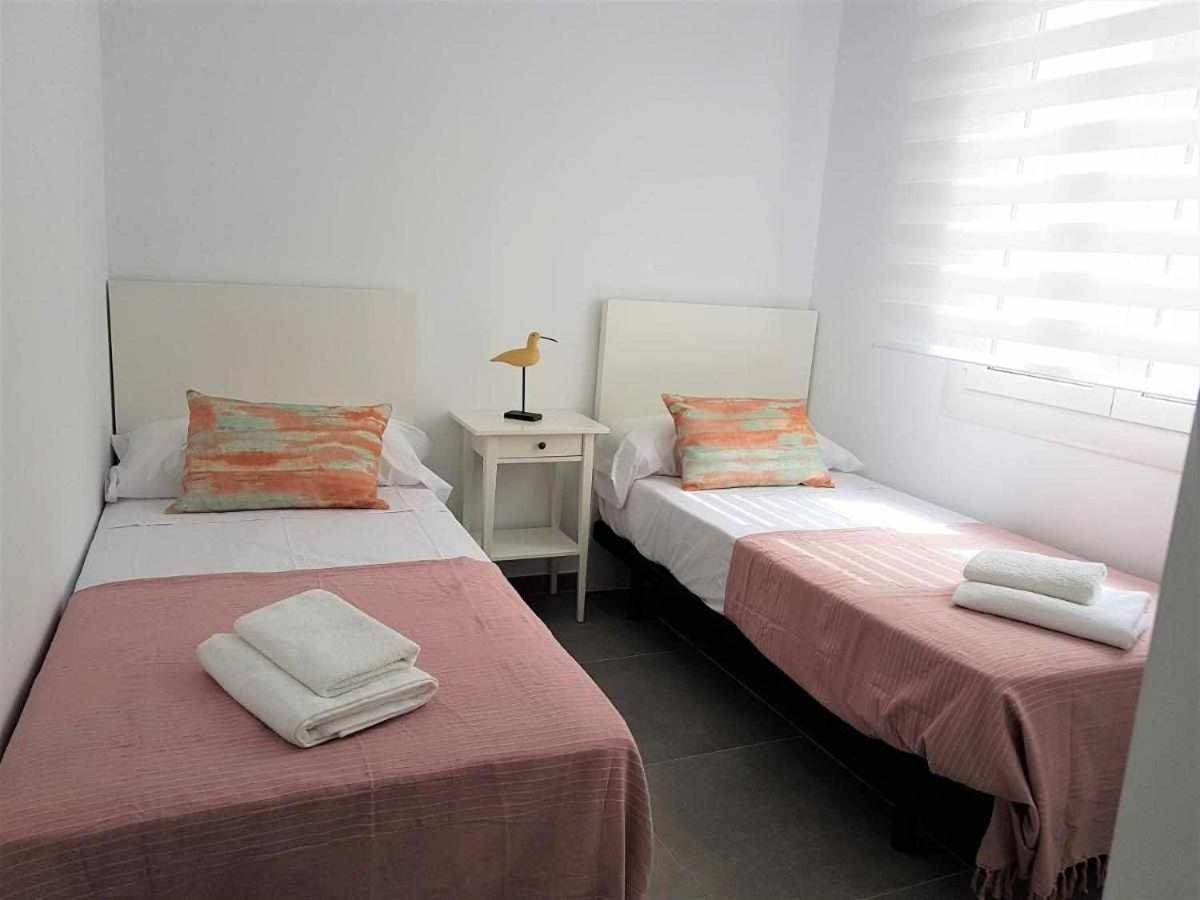 Apartmán Roses Casc Antic Sl Sant Elm 3 Exteriér fotografie