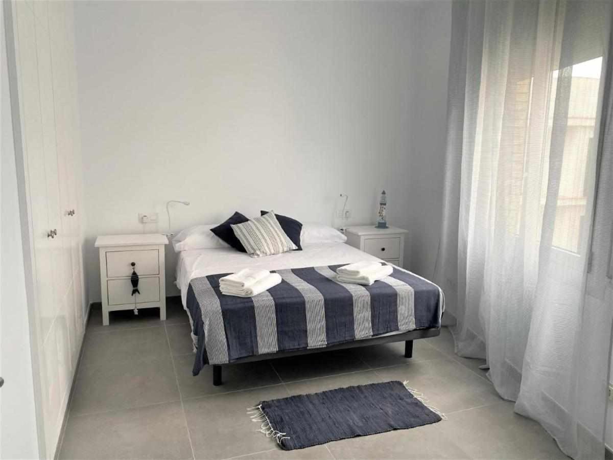 Apartmán Roses Casc Antic Sl Sant Elm 3 Exteriér fotografie