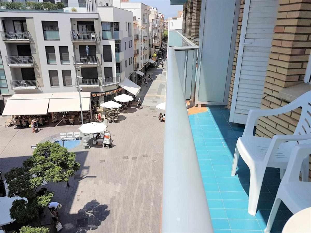 Apartmán Roses Casc Antic Sl Sant Elm 3 Exteriér fotografie